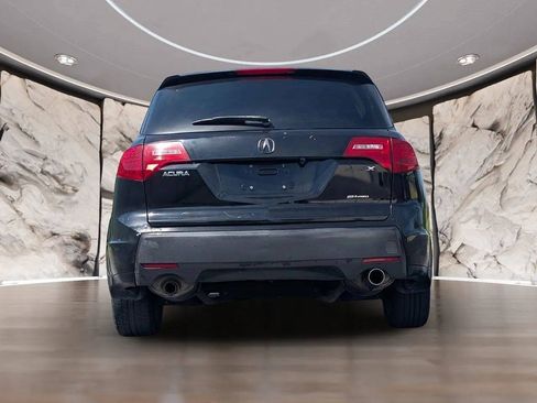 Used 2007 Acura MDX w/ Sport Package AWD/4WD image 10