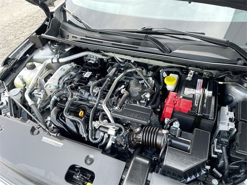 Used 2025 Nissan Sentra SV w/ Trunk Package image 27