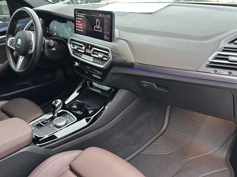 Certified 2024 BMW X3 sDrive30i w/ Premium Package image 23
