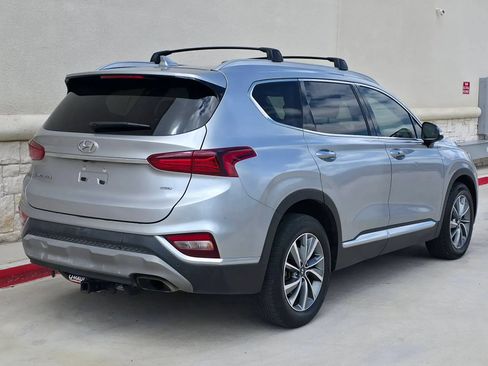 Used 2020 Hyundai Santa Fe SEL w/ Convenience + Premium Package AWD/4WD image 3