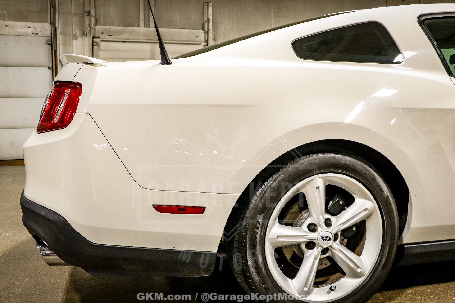 Used 2010 Ford Mustang GT RWD image 51