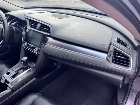 Used 2016 Honda Civic Touring image 6