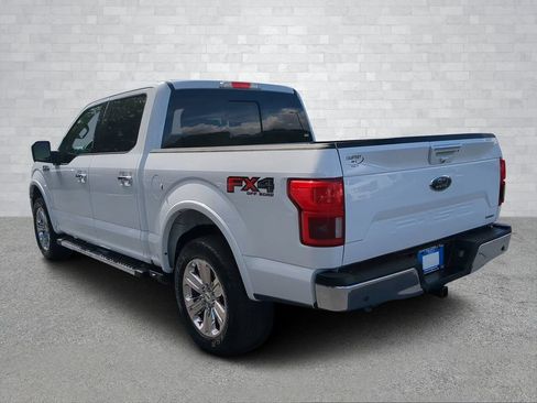 Used 2018 Ford F150 Lariat w/ Equipment Group 502A Luxury AWD/4WD image 5