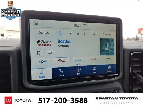 Used 2021 Ford Bronco Sport Badlands w/ Badlands Package image 21