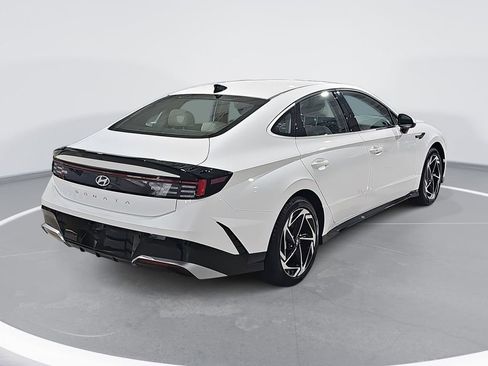 New 2026 Hyundai Sonata SEL image 5