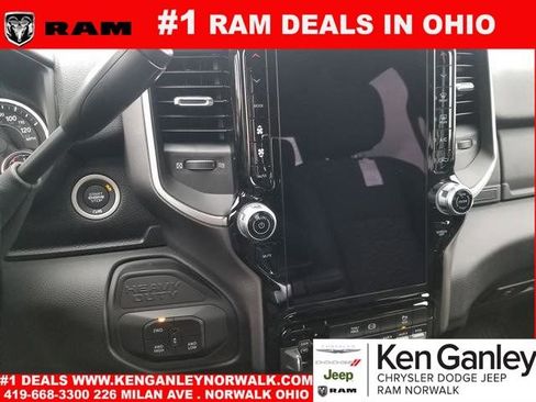 New 2026 RAM 4500 4x4 Crew Cab DRW image 14