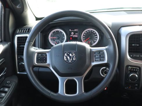 Used 2022 RAM 1500 Classic Warlock image 12