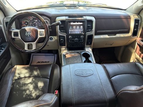 Used 2018 RAM 3500 Laramie Longhorn AWD/4WD image 13