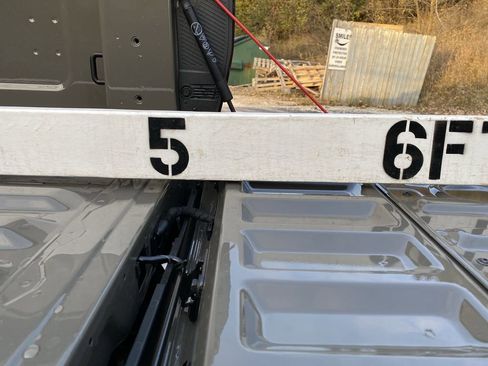 New 2025 Ford Ranger Lariat w/ FX4 Off-Road Package image 18