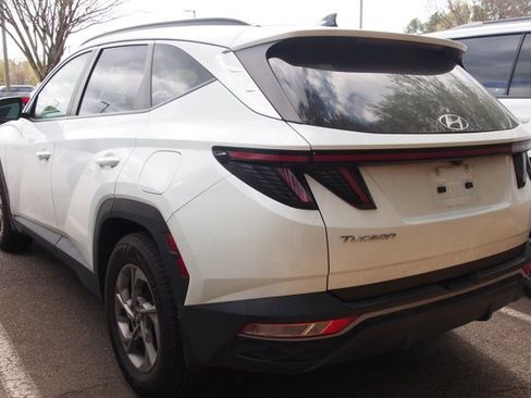 Used 2022 Hyundai Tucson SEL w/ Cargo Package image 5