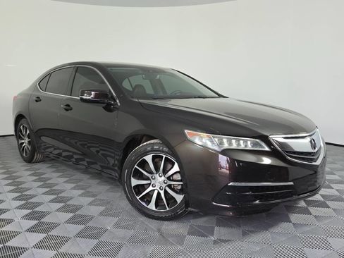 Used 2015 Acura TLX w/ Technology Package FWD image 1
