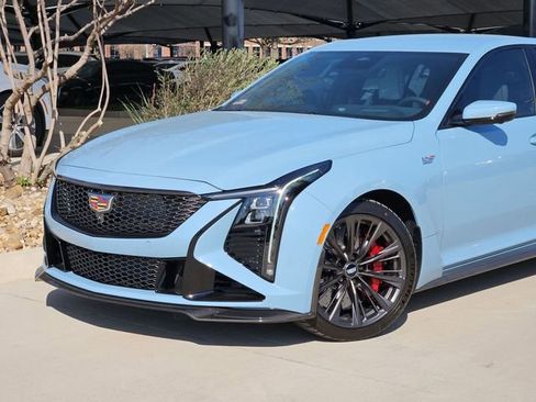 New 2026 Cadillac CT5 V Blackwing w/ Precision Package image 2