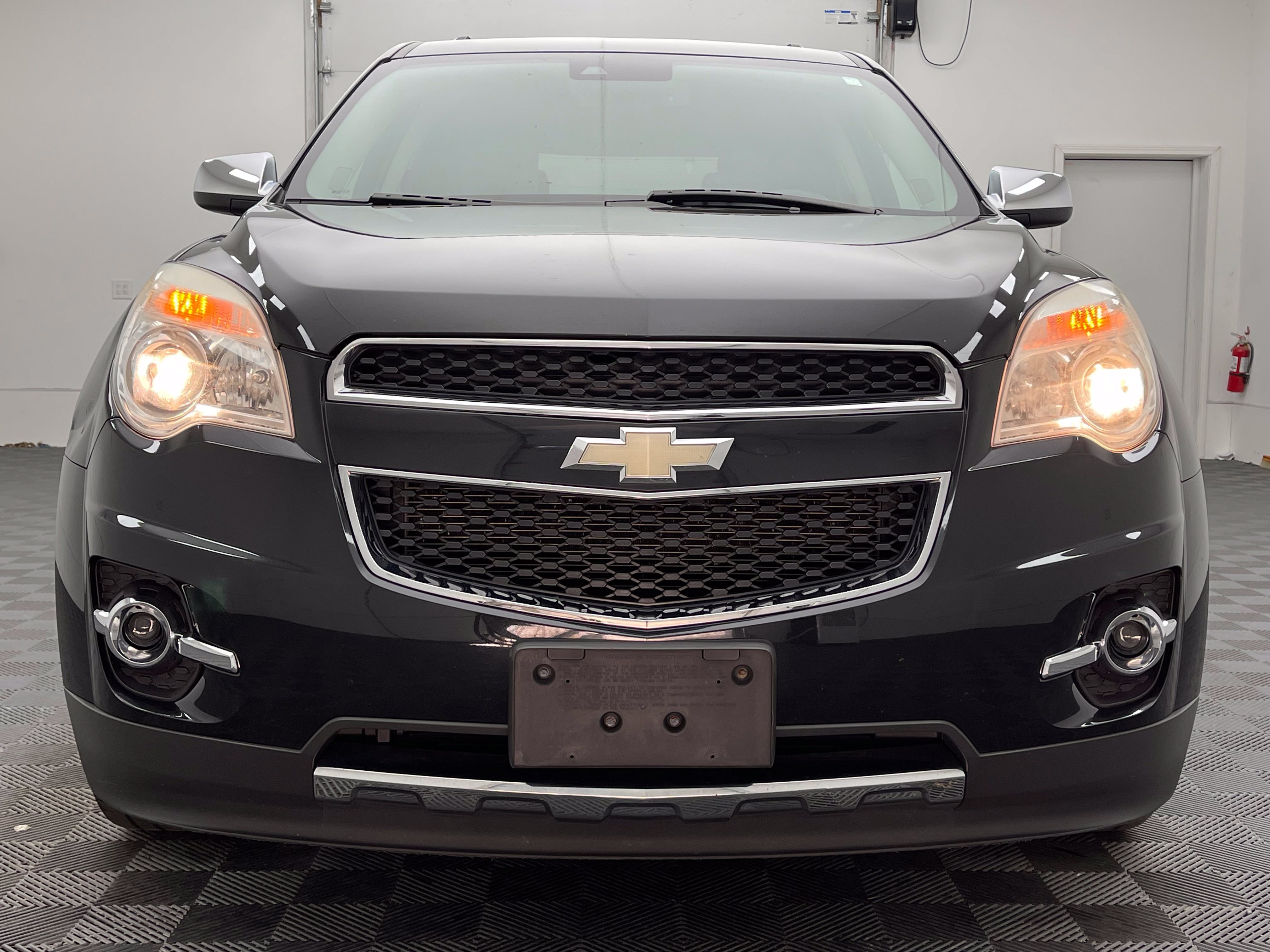 Used 2015 Chevrolet Equinox LTZ FWD image 14