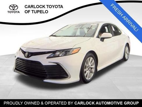 Used 2024 Toyota Camry LE FWD image 1