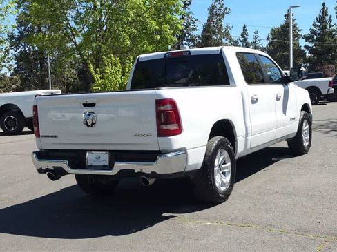 Used 2023 RAM 1500 Laramie AWD/4WD image 8