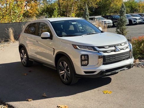 New 2025 Mitsubishi Outlander Sport ES image 7