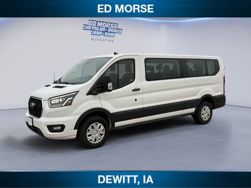Used 2023 Ford Transit 350 XLT image 1