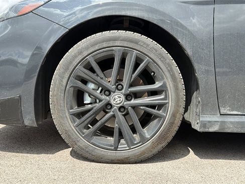 Certified 2025 Toyota Camry SE w/ Multimedia Upgrade Package image 9