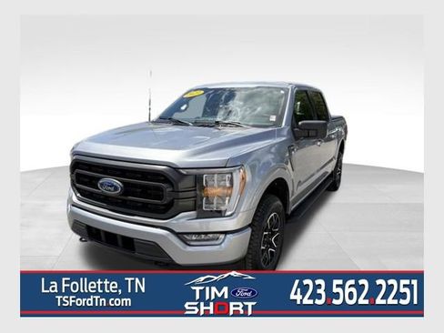 Used 2023 Ford F150 XLT w/ Equipment Group 302A High AWD/4WD image 1