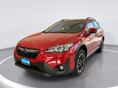 Used 2023 Subaru Crosstrek 2.0i Premium