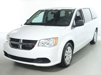 Used 2016 Dodge Grand Caravan SE w/ Quick Order Package 29E SE