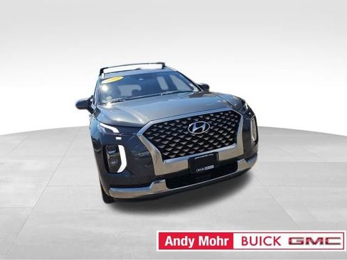 Used 2022 Hyundai Palisade Calligraphy image 4