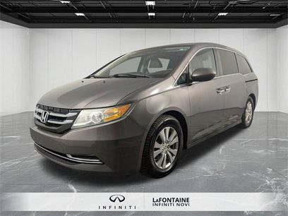 Used 2014 Honda Odyssey EX