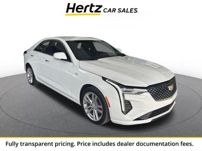 Used 2026 Cadillac CT4 Luxury