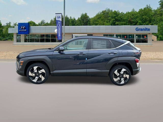 New 2026 Hyundai Kona Limited AWD/4WD image 9
