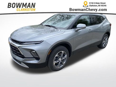 Used 2023 Chevrolet Blazer LT w/ LPO, Floor Liner Package FWD image 1
