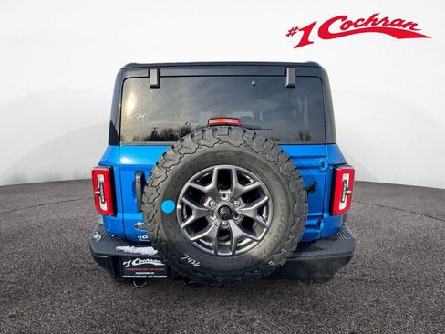 New 2025 Ford Bronco Badlands image 6