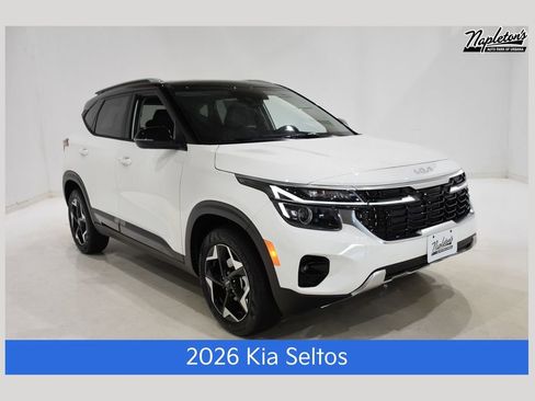 New 2026 Kia Seltos S image 1