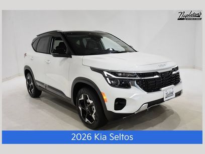 New 2026 Kia Seltos S