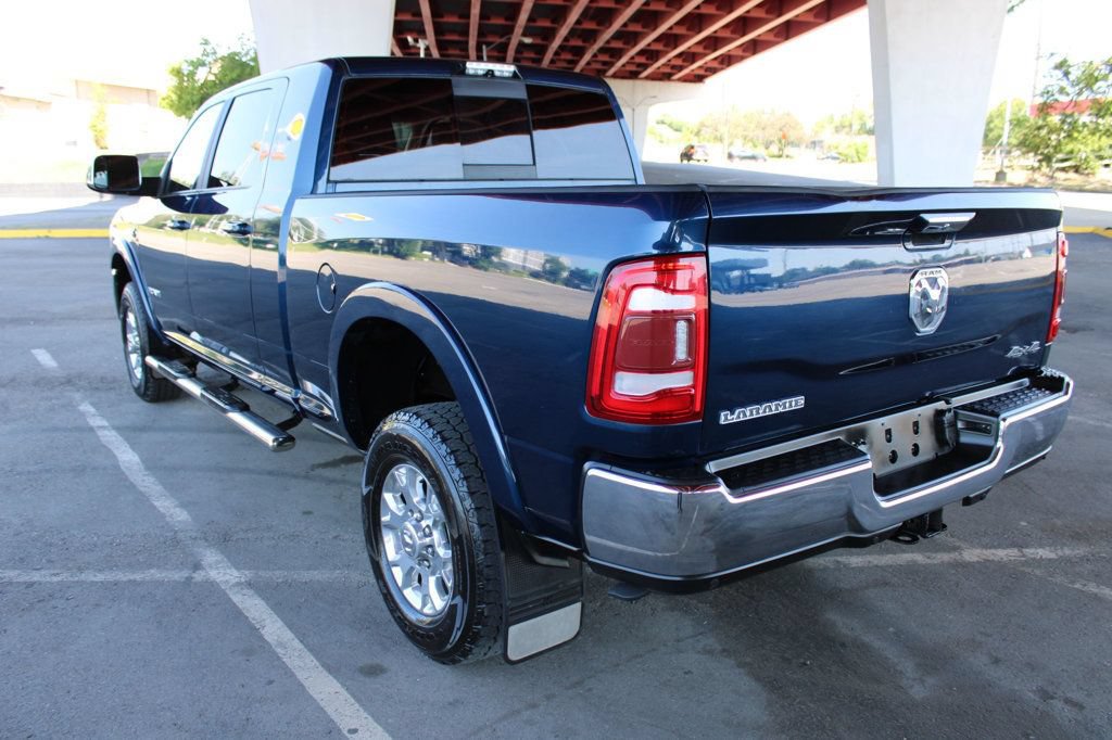 Used 2019 RAM 2500 Laramie AWD/4WD image 8