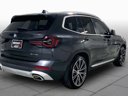 Certified 2023 BMW X3 xDrive30i w/ Convenience Package AWD/4WD image 11