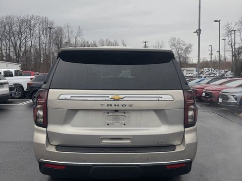 Used 2022 Chevrolet Tahoe LT w/ Luxury Package image 4