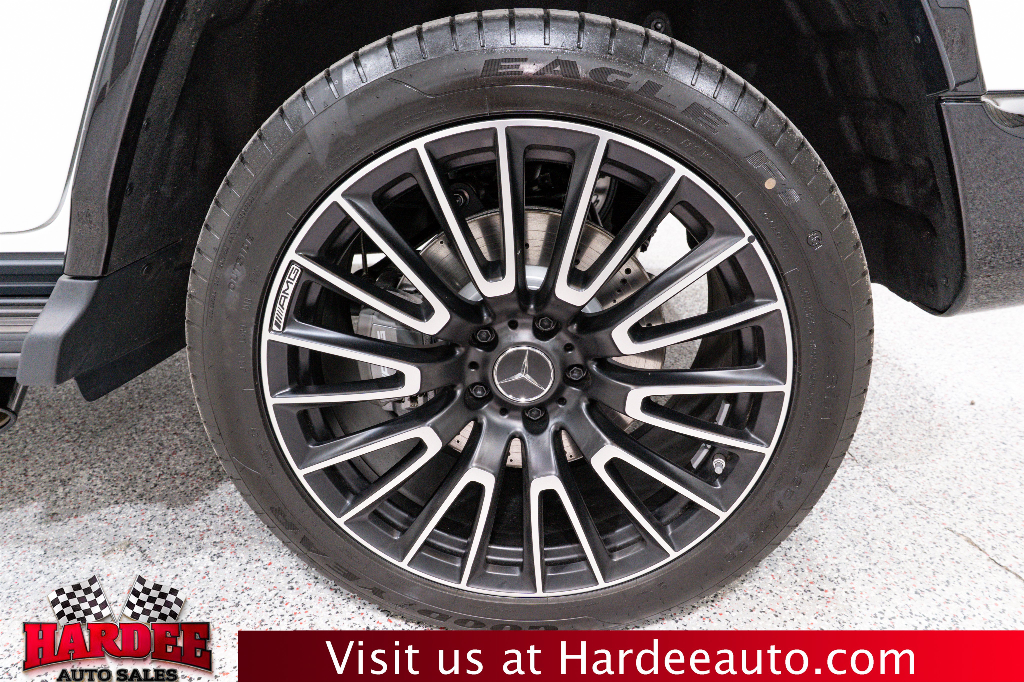 Used 2025 Mercedes-Benz G 63 AMG 4MATIC image 10