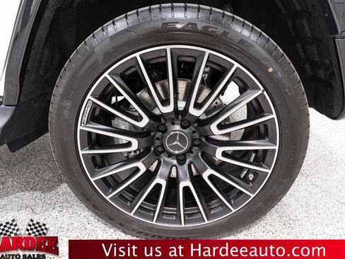 Used 2025 Mercedes-Benz G 63 AMG 4MATIC image 10