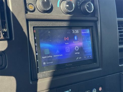 Used 2021 Chevrolet Express 2500 Extended w/ Driver Convenience Package image 28