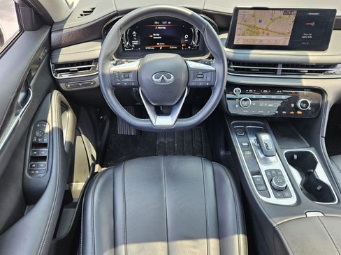 Used 2023 INFINITI QX60 Sensory w/ Vision Package AWD/4WD image 14