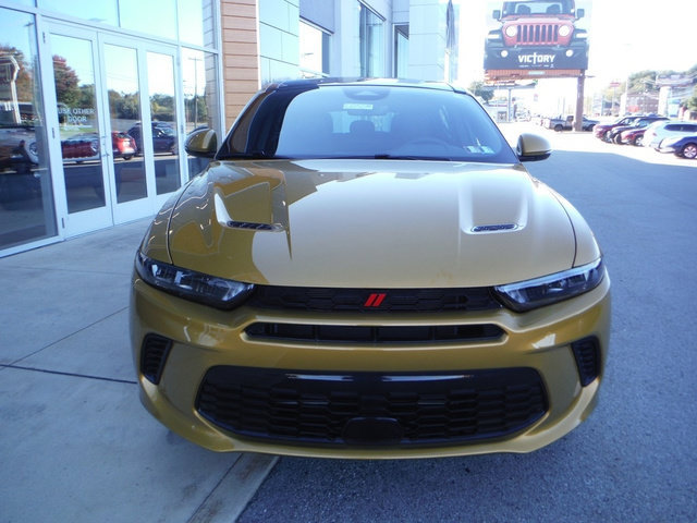 Used 2024 Dodge Hornet R/T Plus AWD/4WD image 9