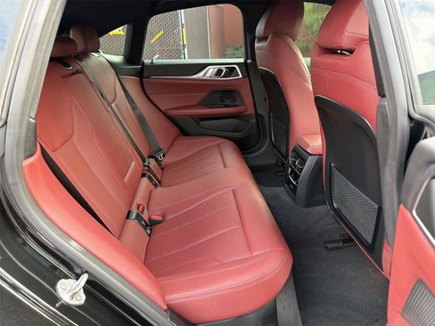 Used 2023 BMW i4 eDrive40 w/ M Sport Package RWD image 13