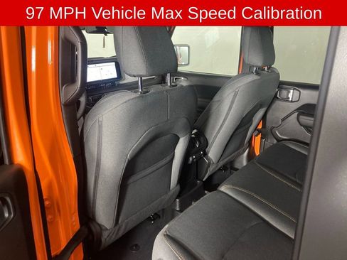 New 2025 Jeep Wrangler Willys 4xe image 14