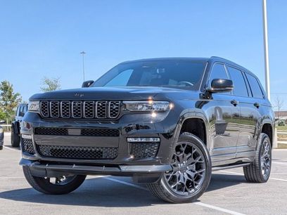 Used 2024 Jeep Grand Cherokee L Summit