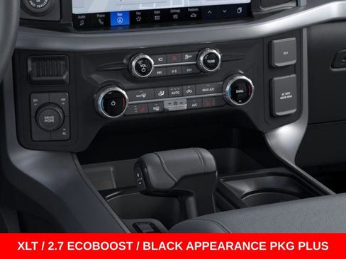 New 2026 Ford F150 XLT w/ Equipment Group 302A MID image 15