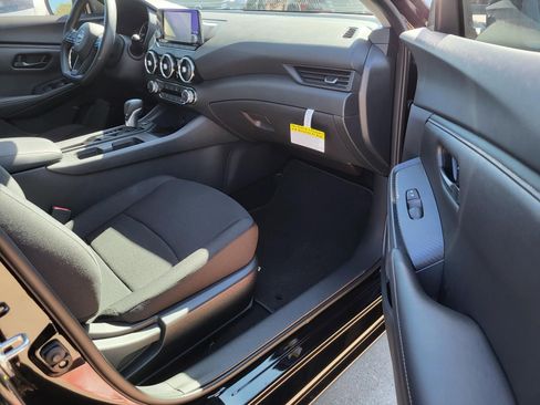New 2025 Nissan Sentra S image 12