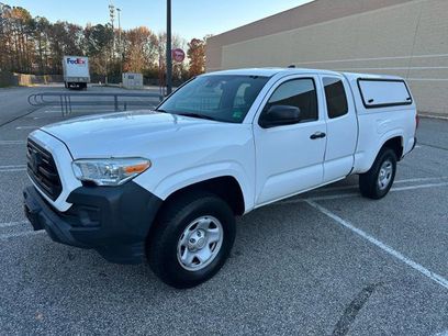 Used 2018 Toyota Tacoma SR