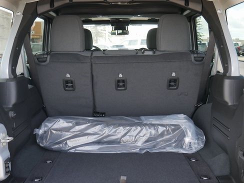 New 2024 Jeep Wrangler Sport S image 20