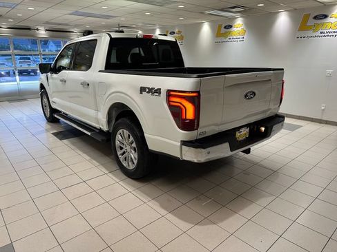 Used 2024 Ford F150 Lariat w/ Bed Utility Package AWD/4WD image 22