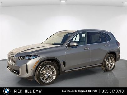 New 2025 BMW X5 xDrive40i